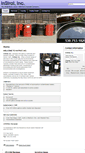 Mobile Screenshot of instratinc.com
